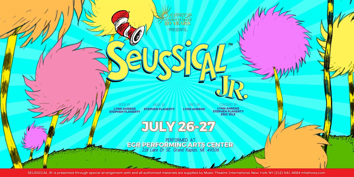 Seussical Jr.