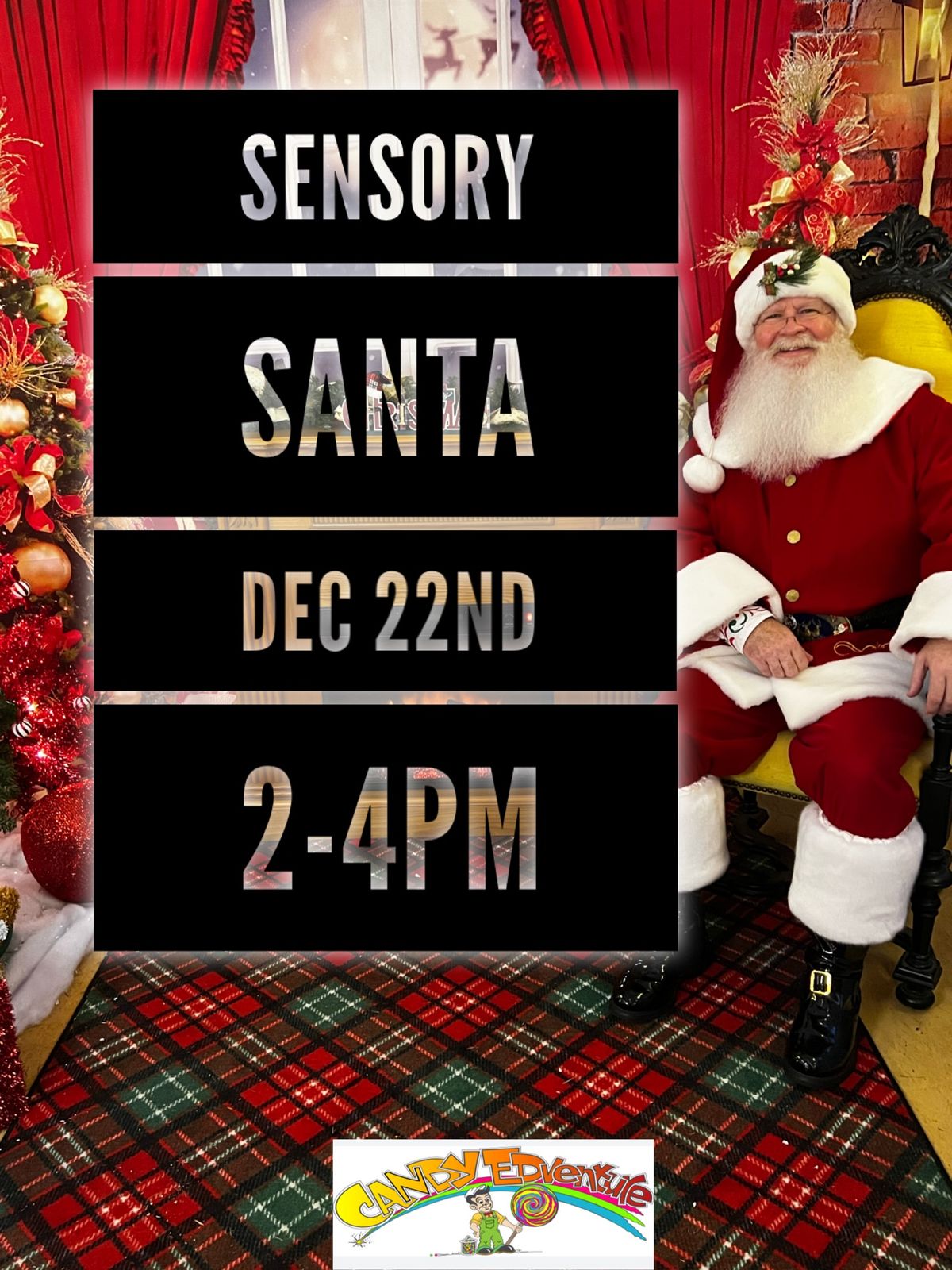 Sensory Santa