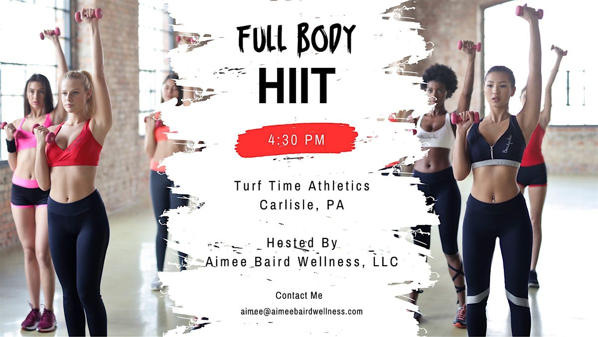 Full Body HIIT