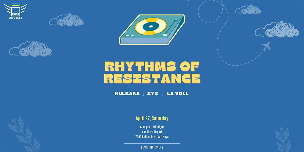 Rhythms of resistance