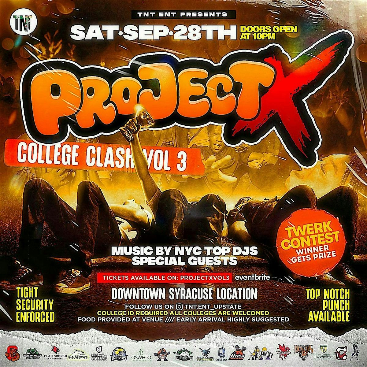 PROJECT X VOL 3