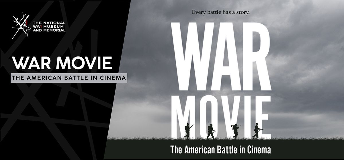 War Movie: The American Battle in Cinema
