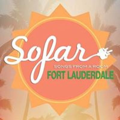 Sofar Sounds Fort Lauderdale