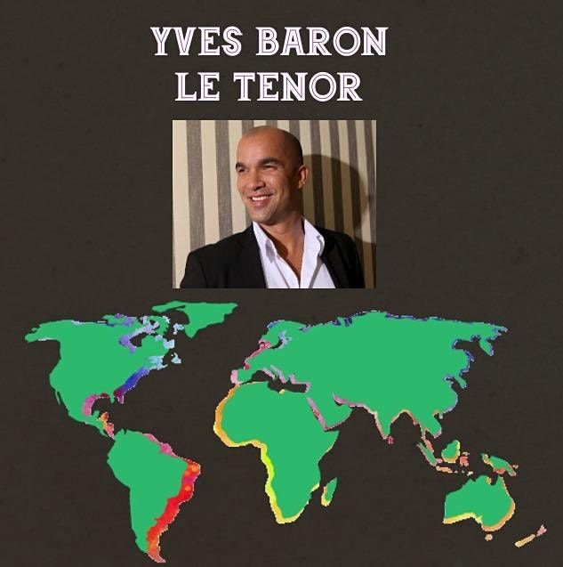 YVES BARON LE TENOR FROM OPERA TO JAZZ