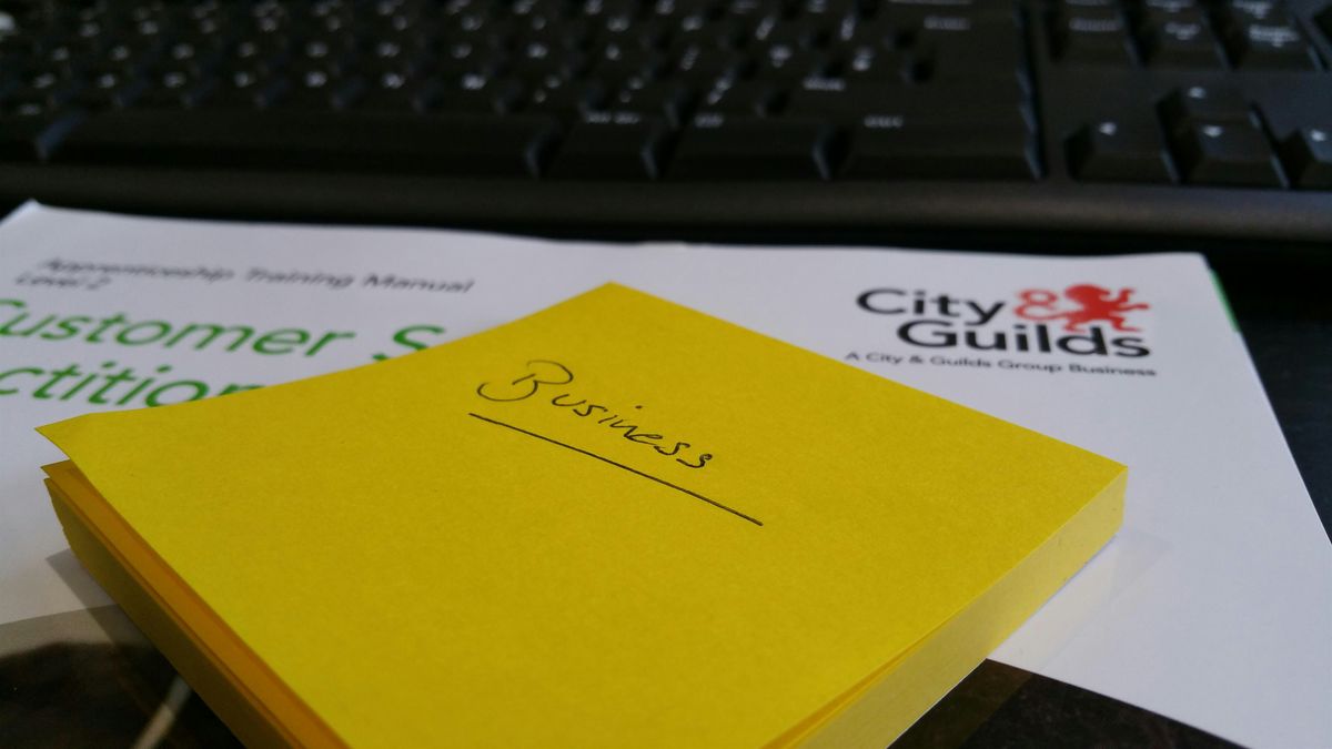 City & Guilds Customer Service\/Bus Admin EPA Network - LEICESTER COLLEGE