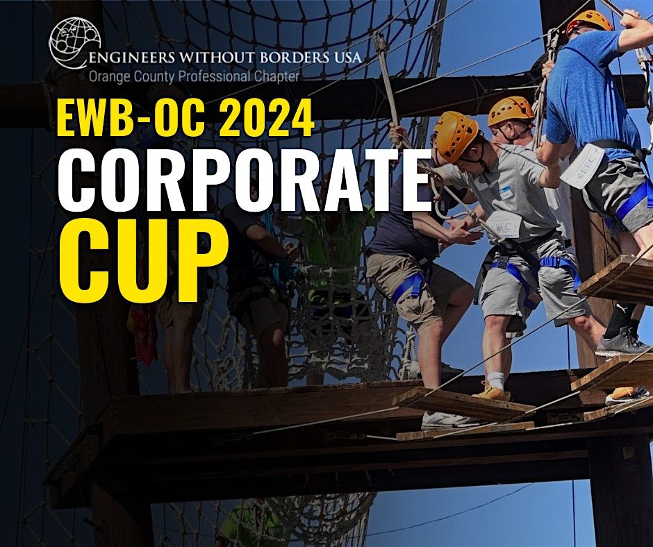 EWB-OC 2024 Corporate Cup