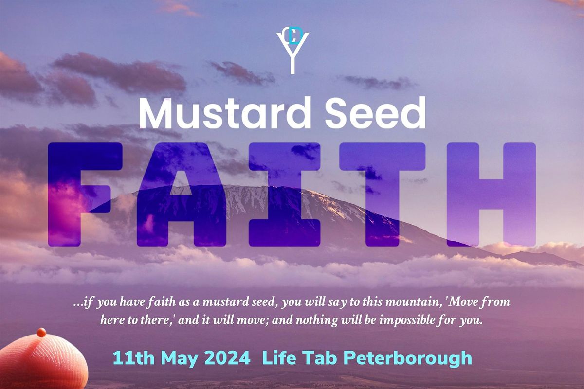 Mustard Seed Faith | Central District Youth Rally 2024