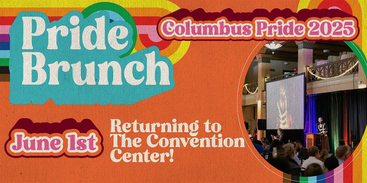 2026 Stonewall Columbus Pride Brunch
