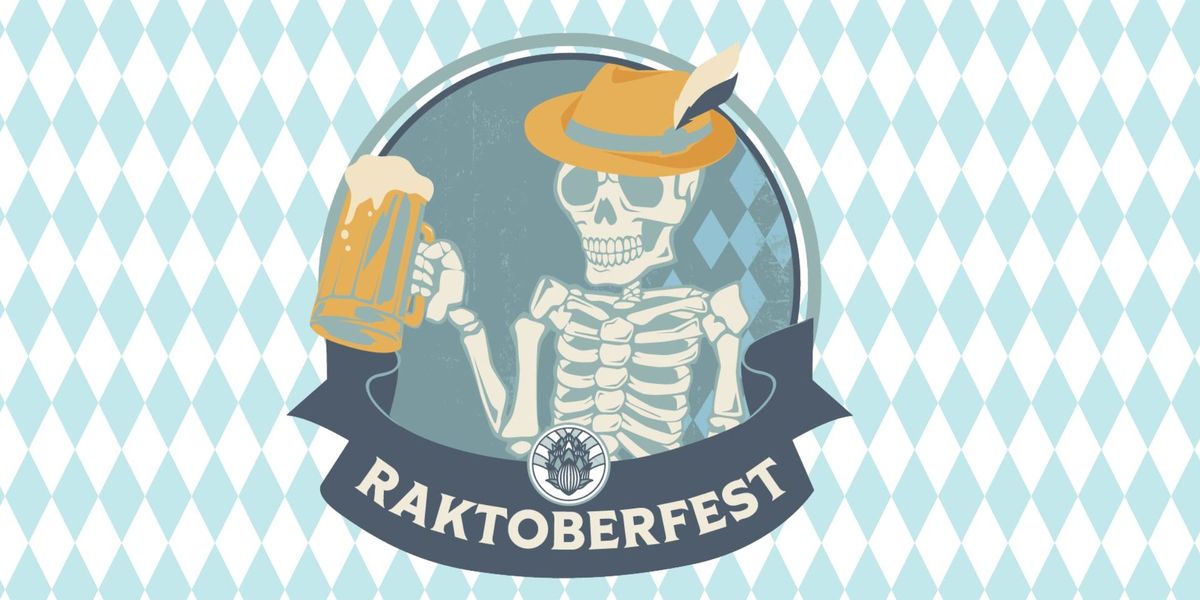 RAKtoberfest w\/ The 19th Street Band \ud83c\udf7a \ud83c\udfb6