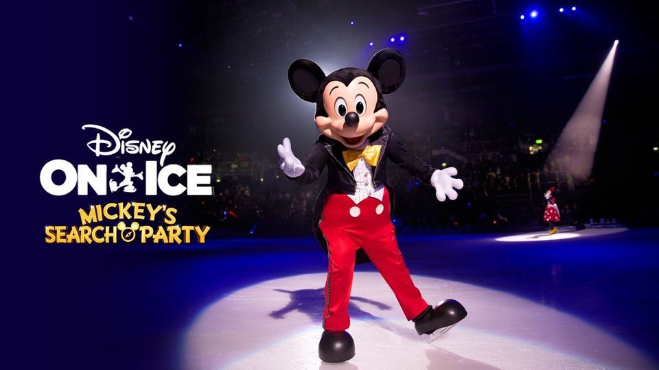 Disney On Ice: Mickey's Search Party - Toronto, ON
