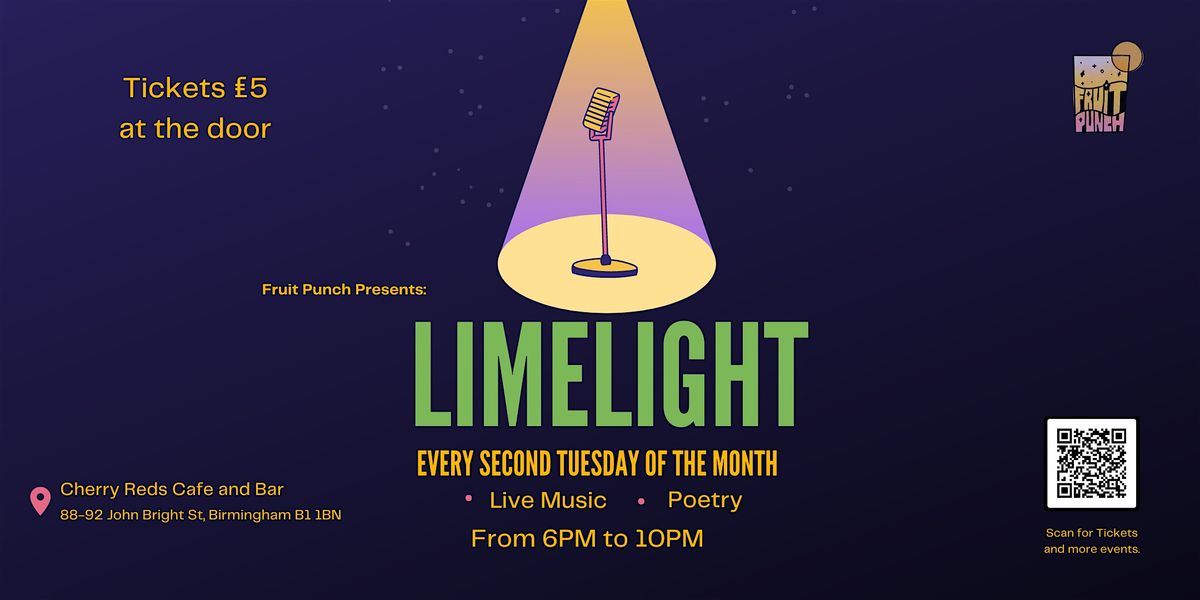 Limelight Open Mic