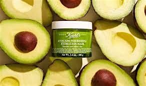 Kiehls's Master  Class and Workshop: Avocado Day