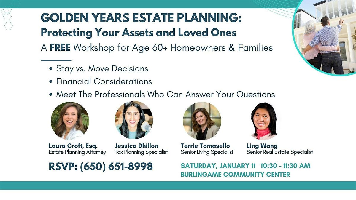 Golden Years Estate Planning