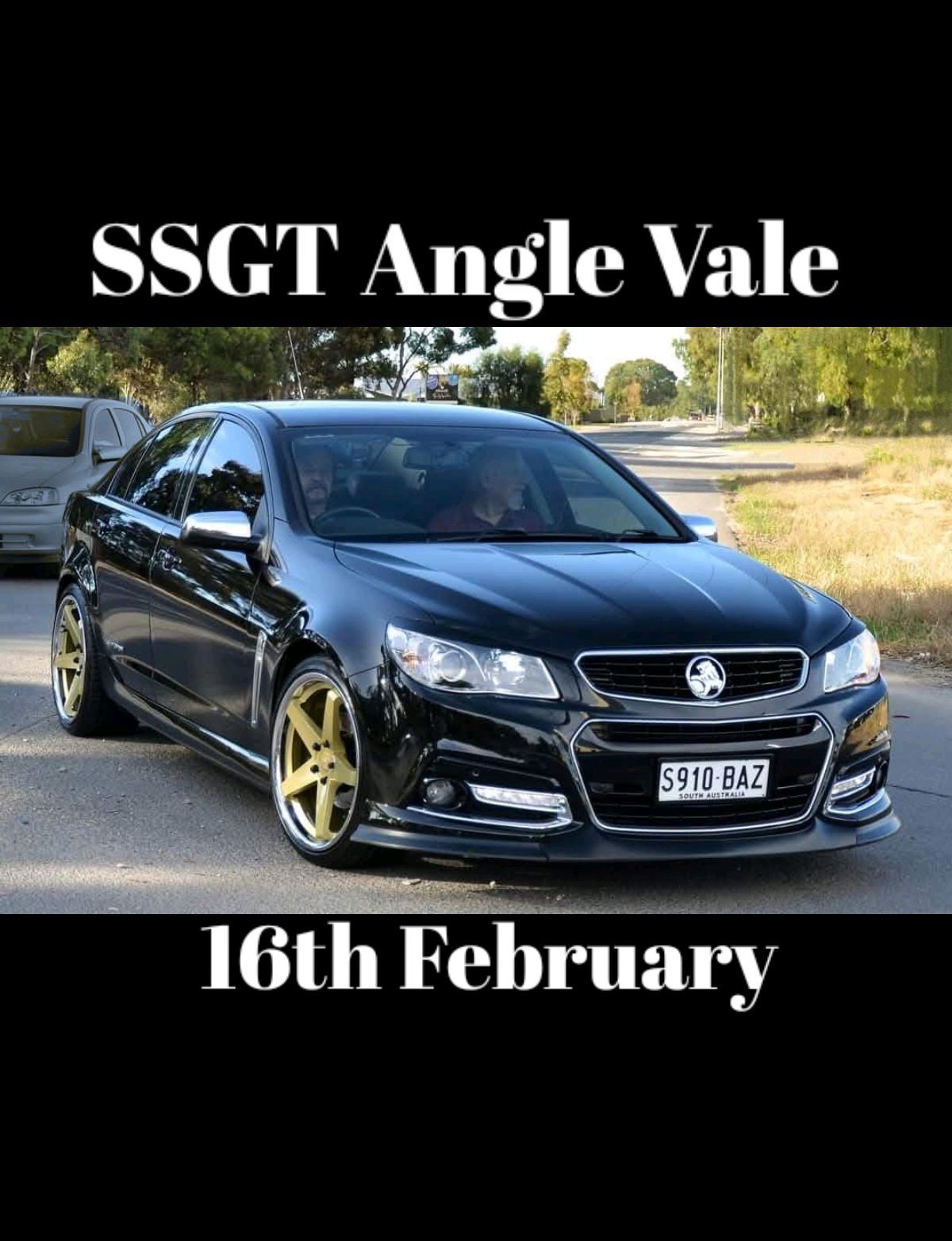 SSGT Angle Vale - Super Sunday Get Together 