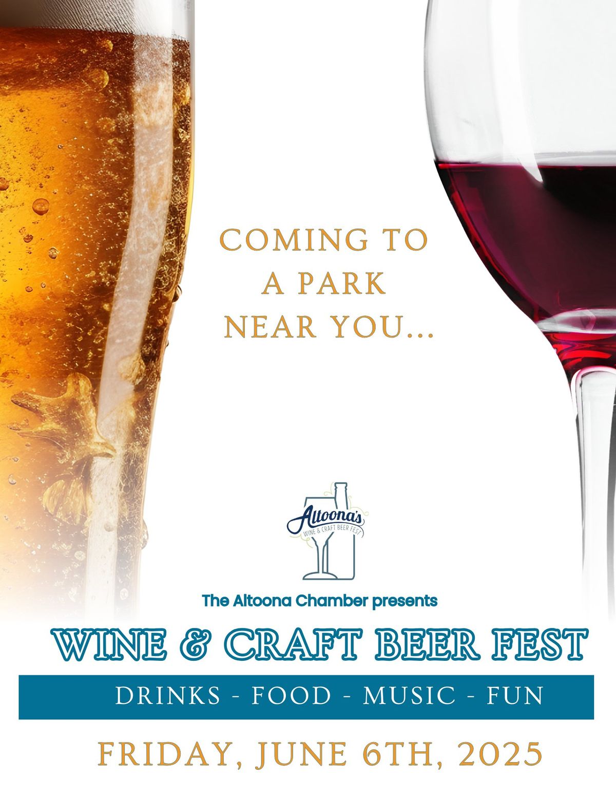 Wine & Craft Beer Fest