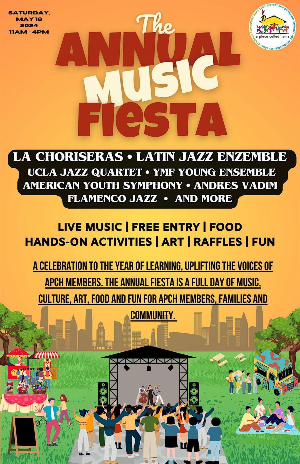 The Annual Music Fiesta