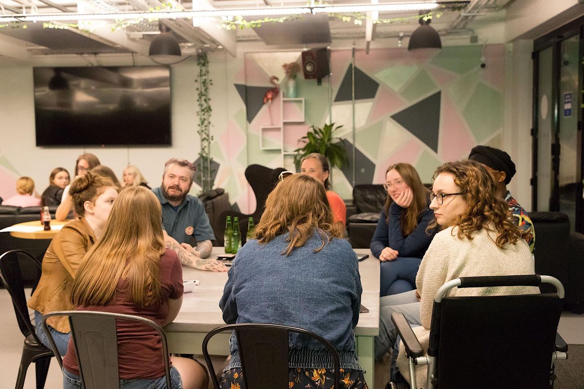 Freshers 2022 | Mature Student Mixer, AUP SU, Plymouth, 22 September 2022