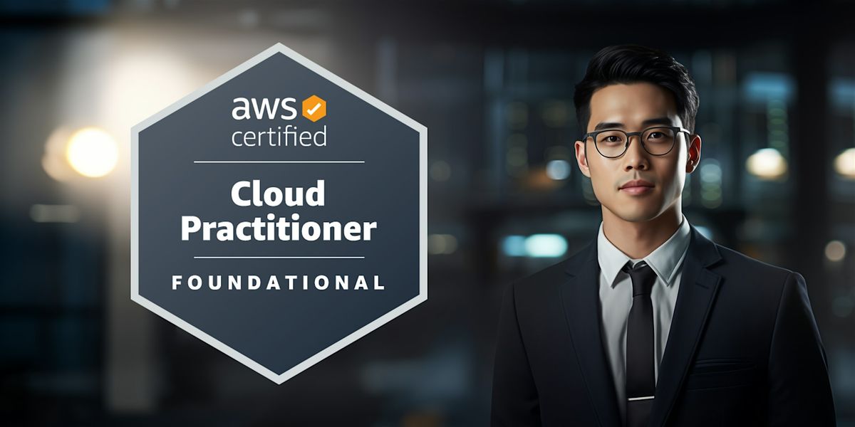 Get Certified with AWS on Cloud Practitioner Essentials