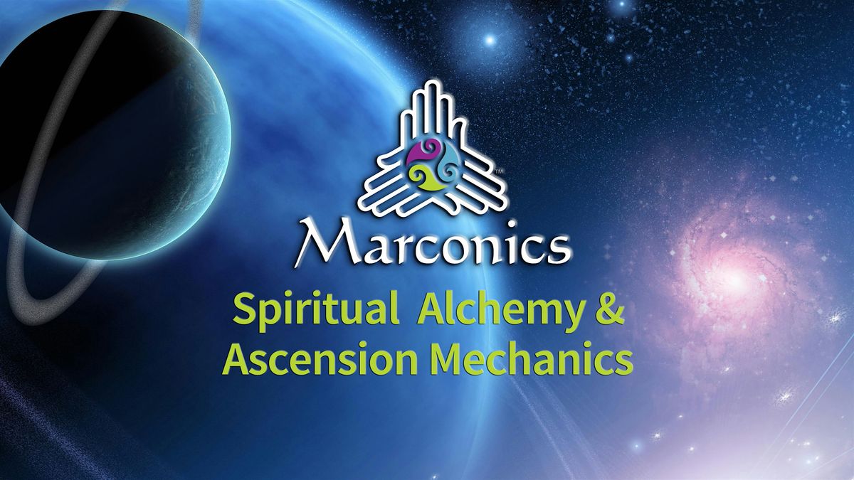 Marconics 'STATE OF THE UNIVERSE' Free Lecture Event - Dallas, Texas