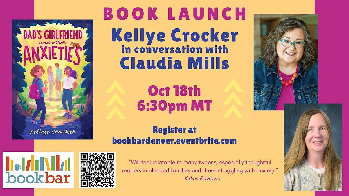 Kellye Crocker Book Launch