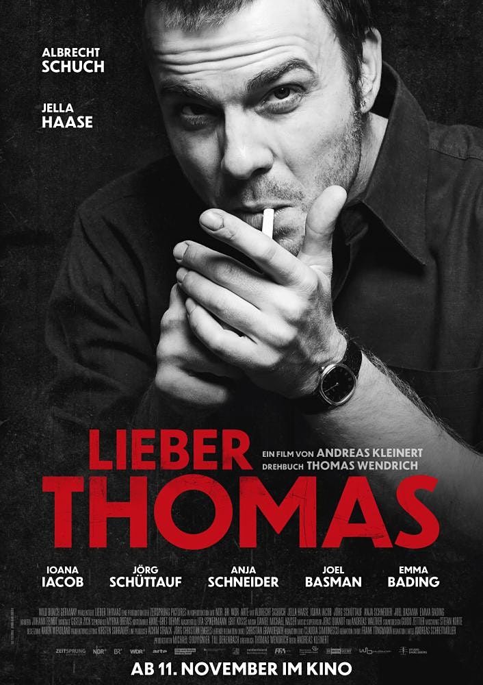 Lieber Thomas (Dear Thomas)