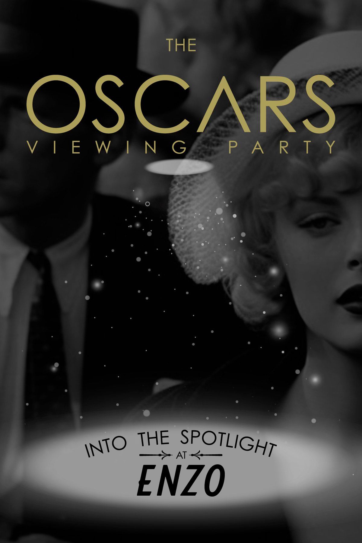 Oscars Viewing Party