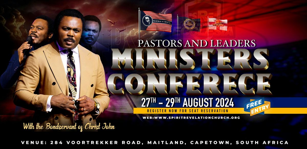 Pastors and Leaders Mentorship Conference 2024