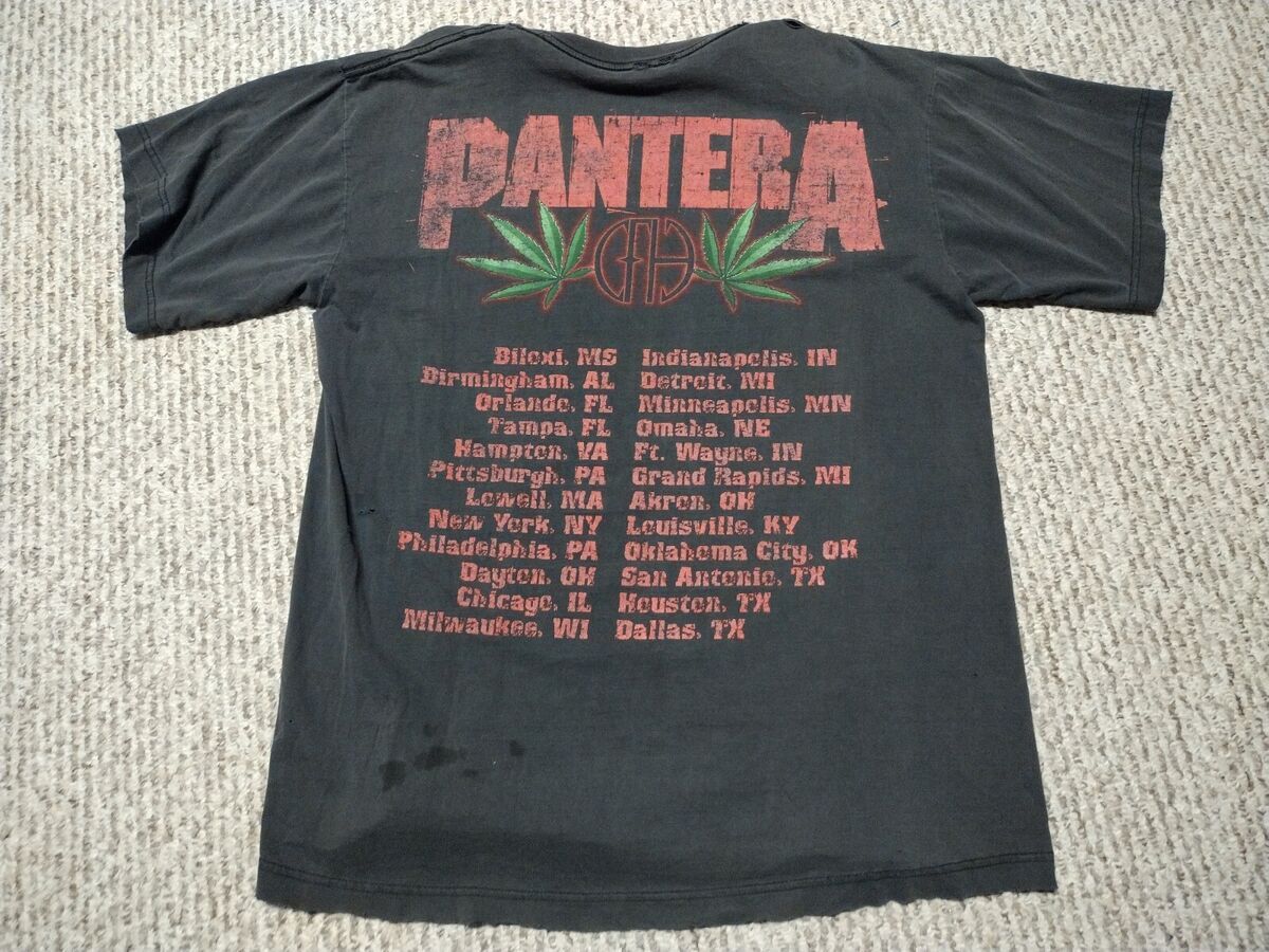 Pantera Birmingham Tickets