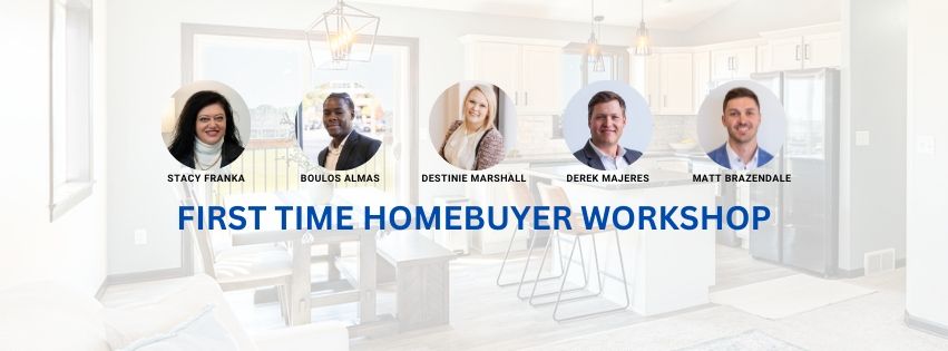 Homebuyer Workshop: Cheers to Your New Home in 2025