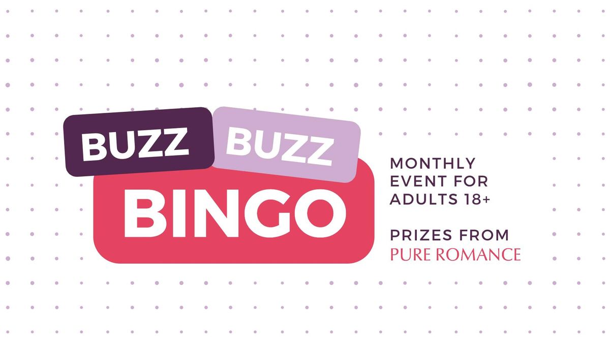 Buzz Buzz Bingo