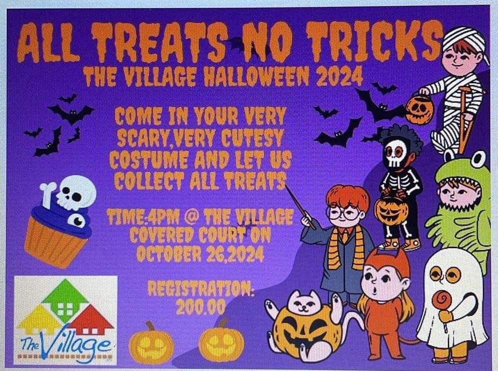 All Treats No Tricks