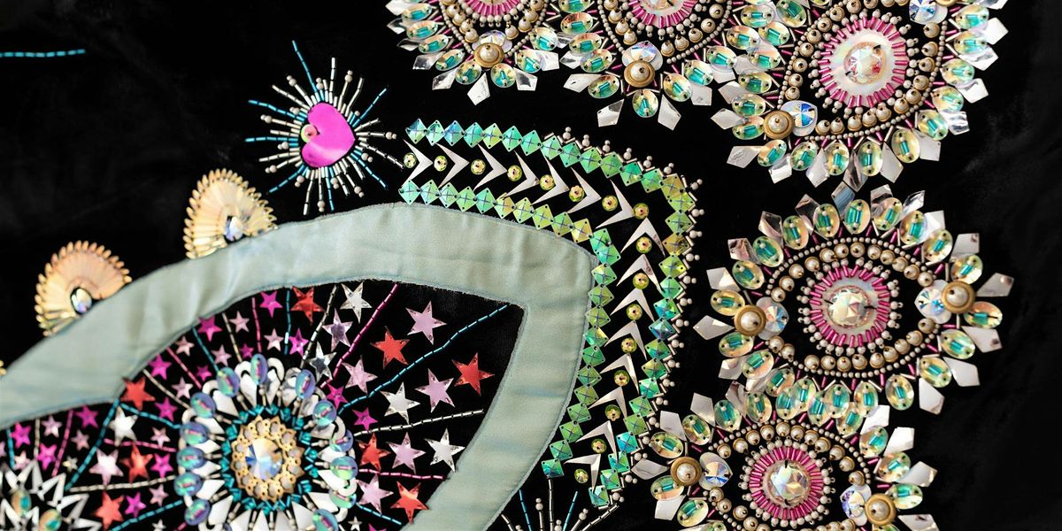 Exhibition: "Labor of Luxury: Embroidery from India to the World"