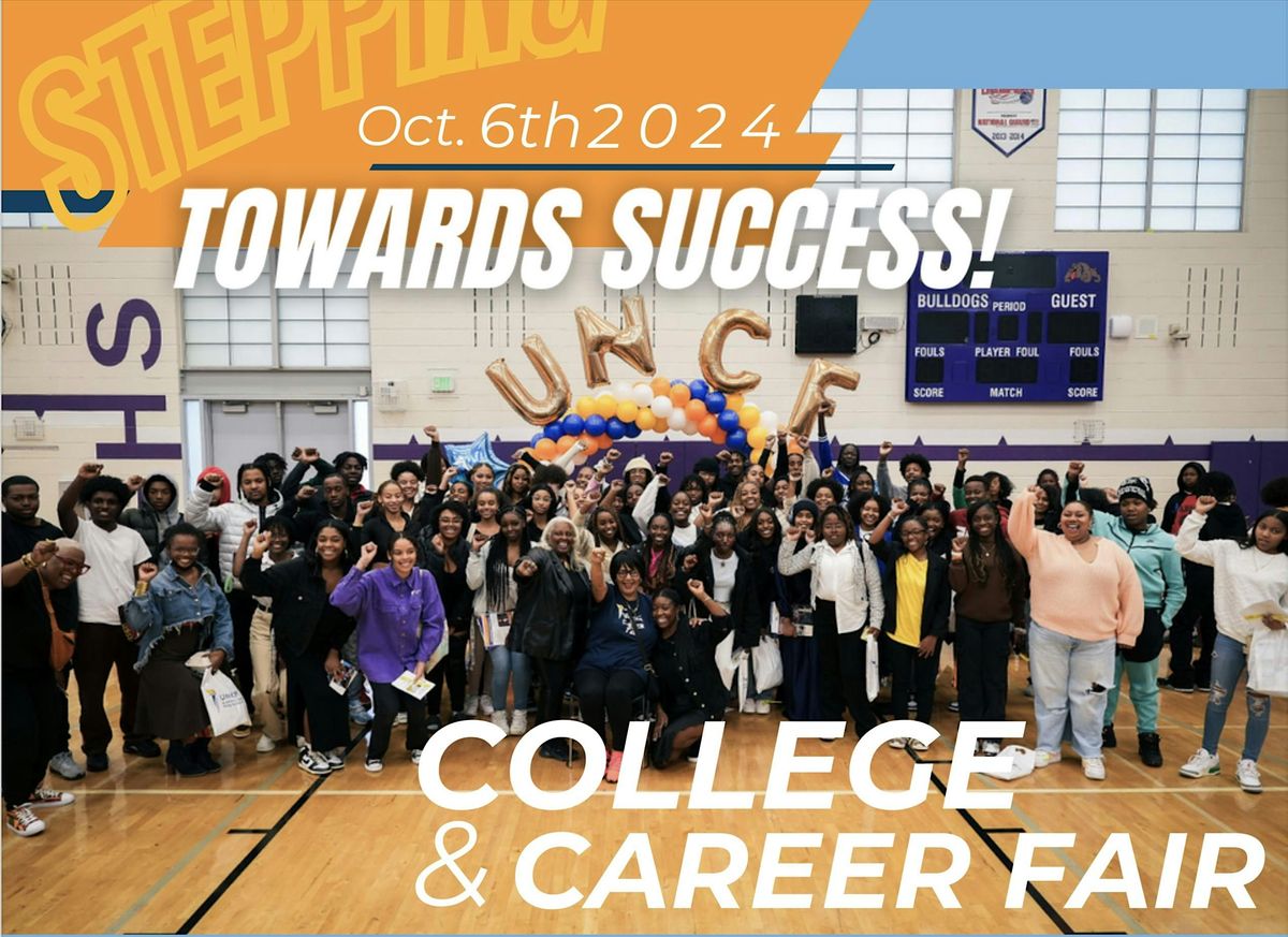 UNCF Black Student College & Career Fair