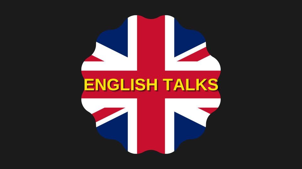 Charlas en ingl\u00e9s \/ English Talks