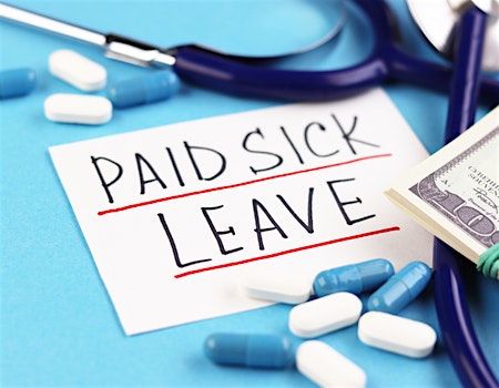 Mandatory Paid, Sick\/Vacation, PTO Leave - Federal Rules updates in America