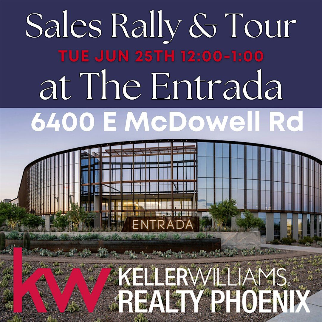 June KWRP Rally at the Entrada