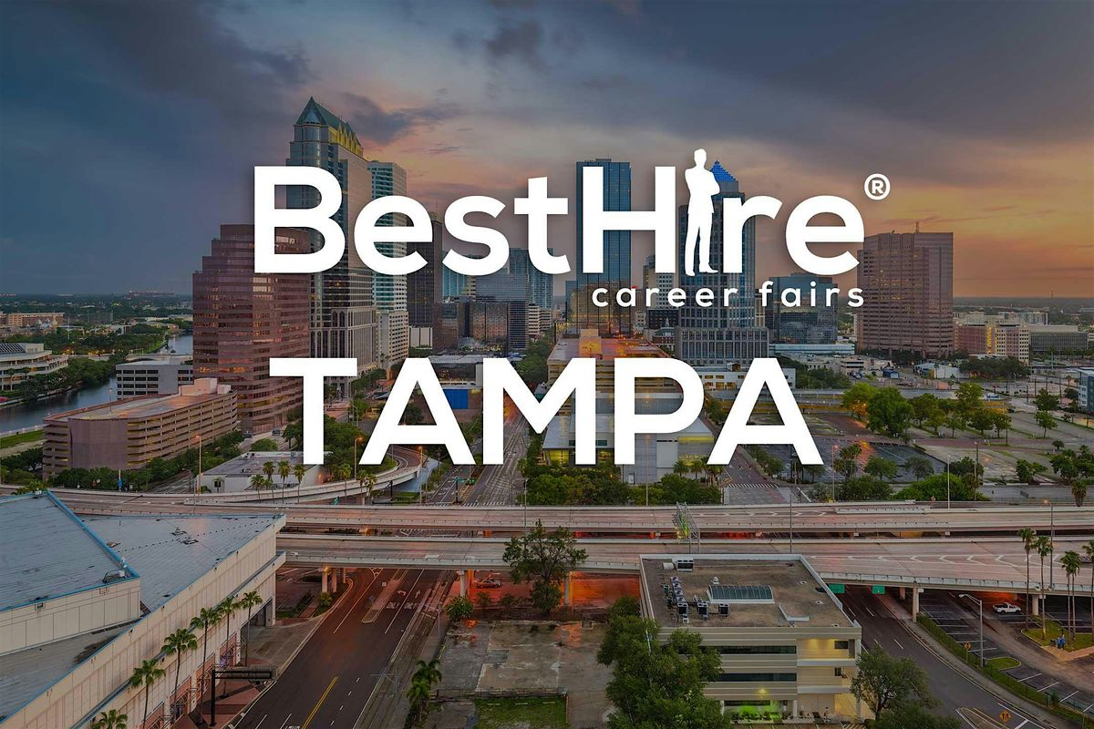 Tampa Job Fair July 24, 2025 - Tampa Career Fair