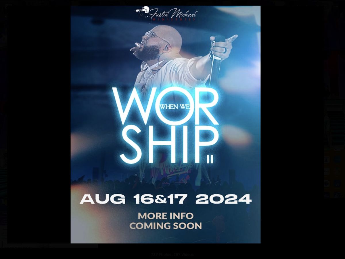 When We Worship II