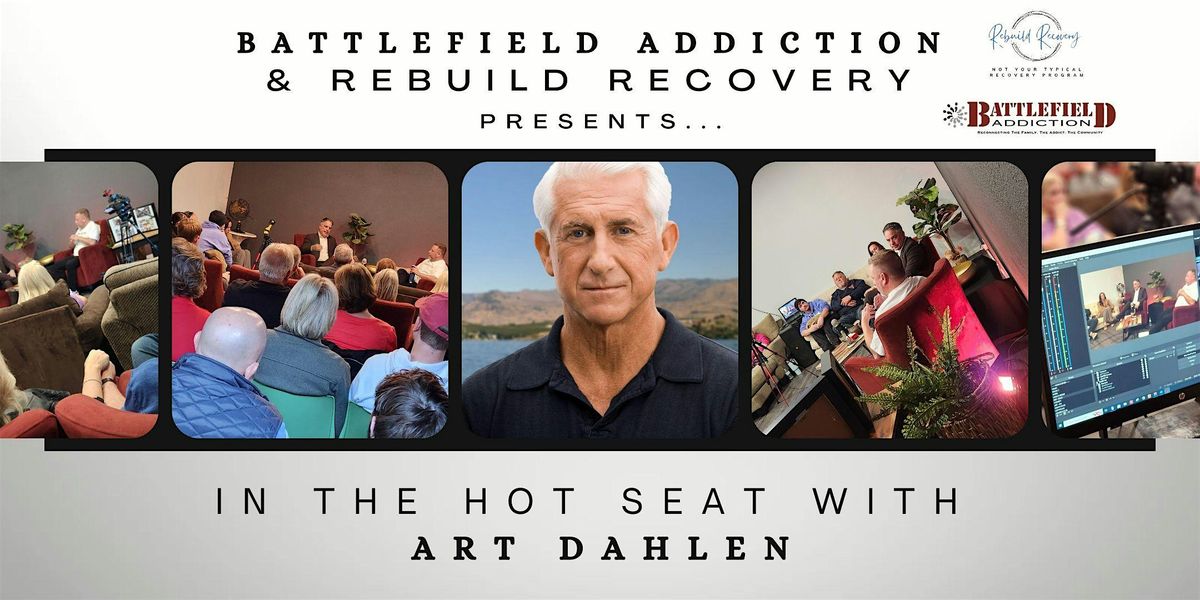 In the Hot Seat w\/ Special Guest Dave Reichert for Governor