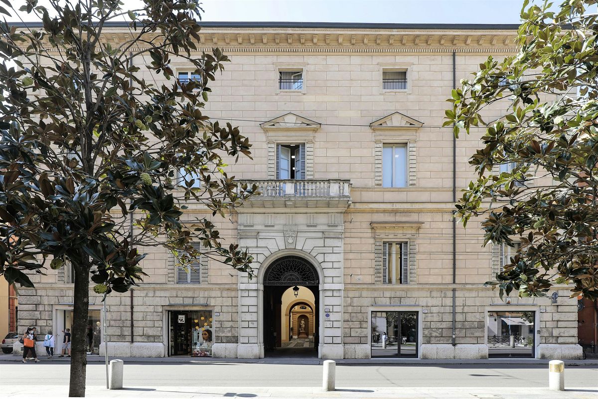 Invito a Palazzo - Visita guidata a Palazzo Montecuccoli per adulti