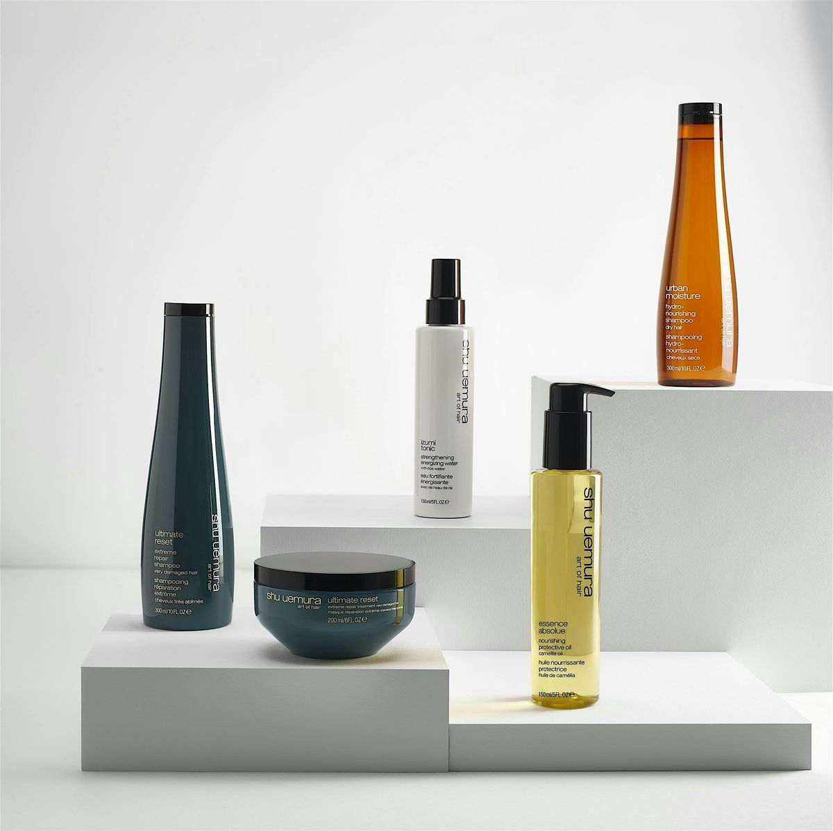 shu uemura virtual art of haircare