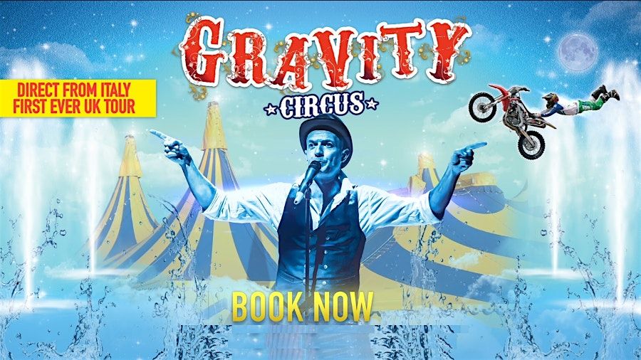 GRAVITY CIRCUS - BLACKHEATH LONDON