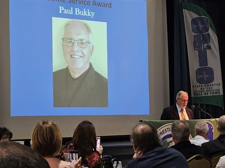 Comedy Roast for Coach Paul Bukky's 80th!