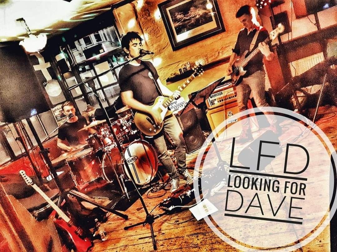 LIVE MUSIC - "Looking for Dave"