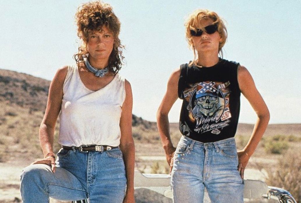 Sunday Night Movies: Thelma and Louise