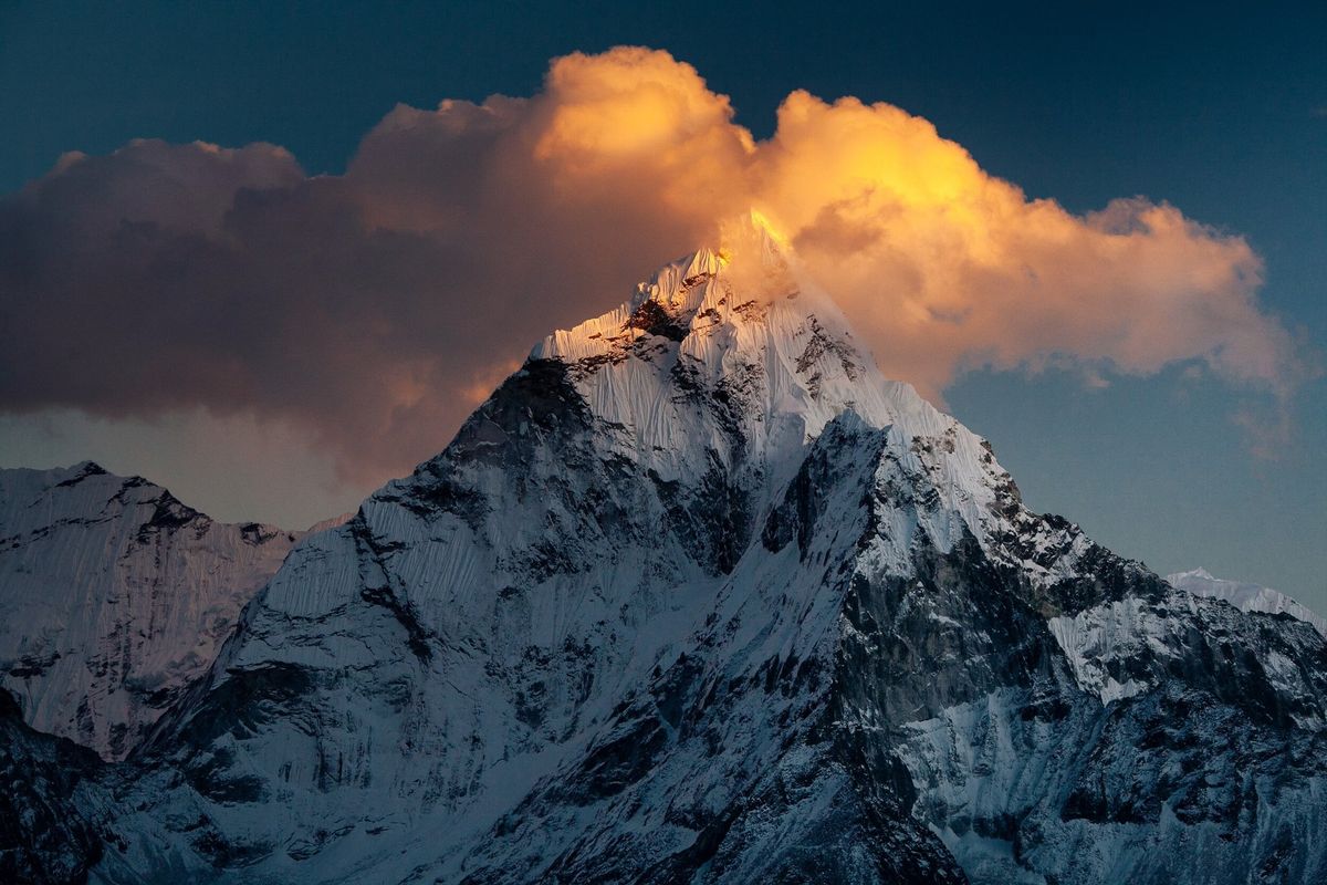 Nepal with Food Is Love