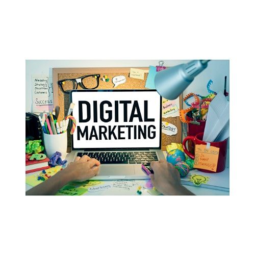 Master Digital Marketing in 4 weekends training course in Ankara