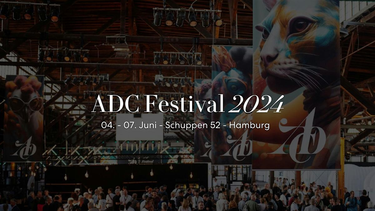 ADC Festival 2024