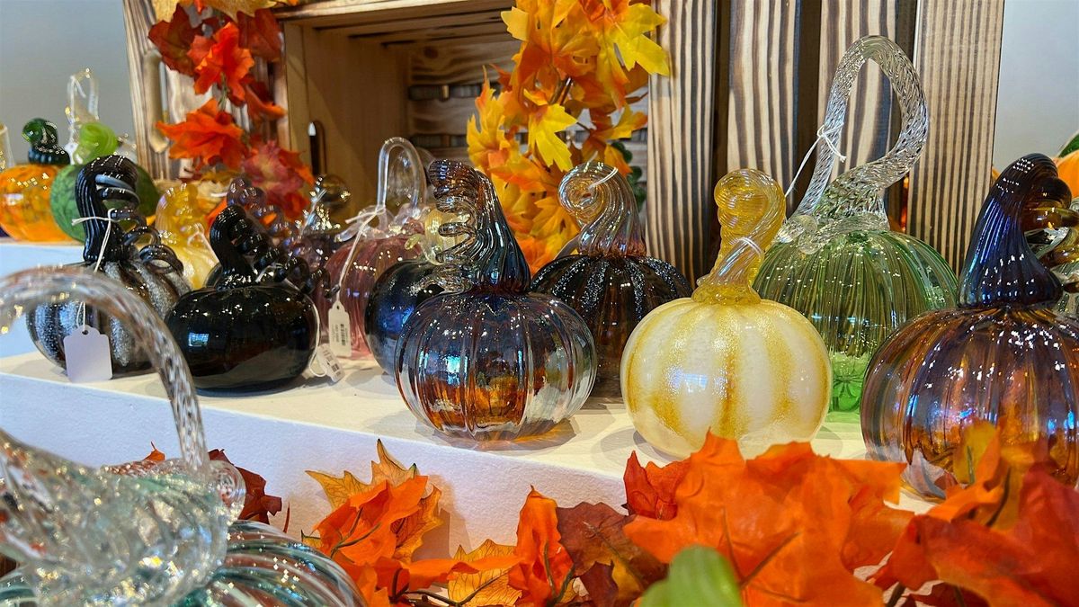 Glass Pumpkin Patch 2024