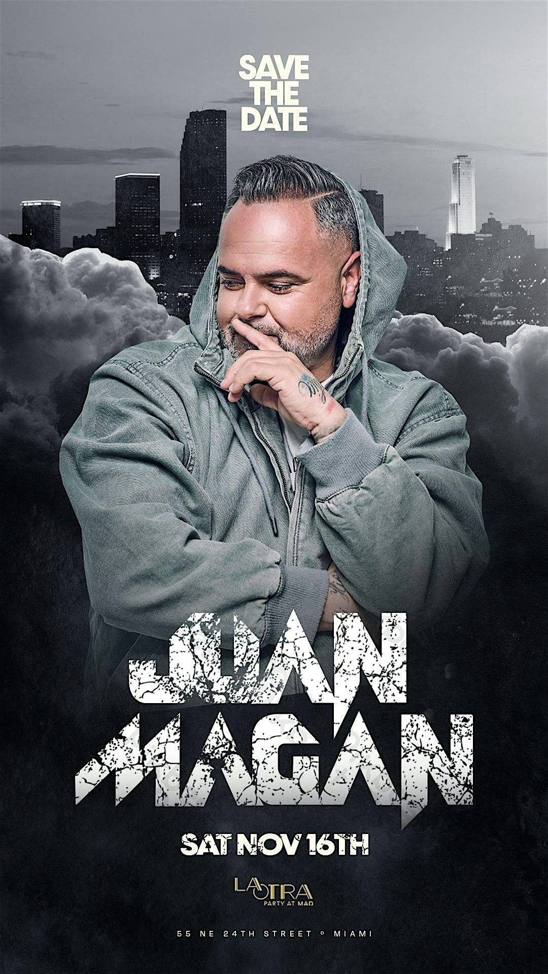 JUAN MAGAN en CONCIERTO